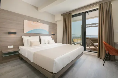 Hotel Antonio, Room