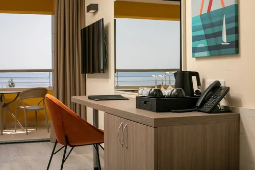 Hotel Antonio, Room