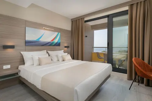 Hotel Antonio, Room