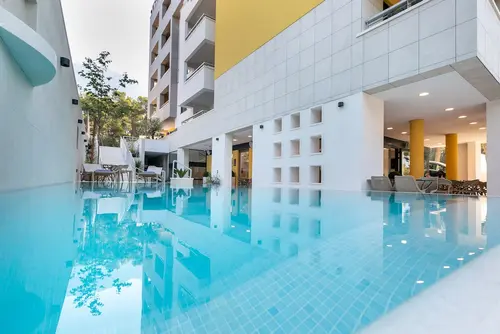 Hotel Antonio, Pool