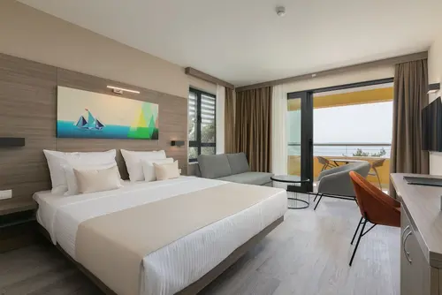 Hotel Antonio, Room