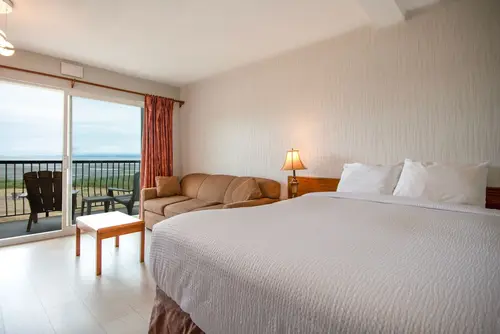 Sea Edge Motel, Room