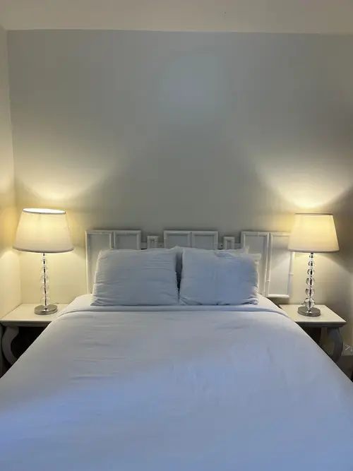 Sea Edge Motel, Room