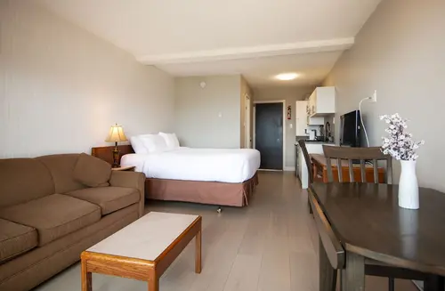 Sea Edge Motel, Room