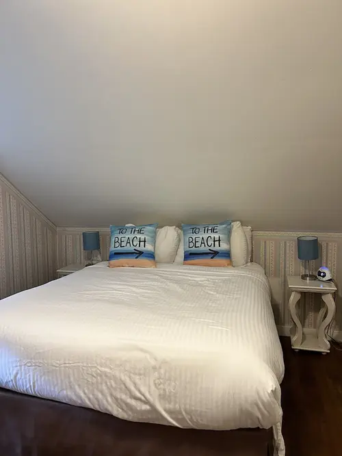Sea Edge Motel, Room