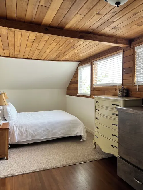 Sea Edge Motel, Room