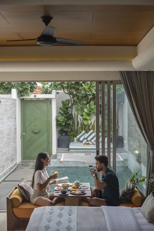 Monolocale Resort &amp; Spa Seminyak by Ini Vie Hospitality, Room