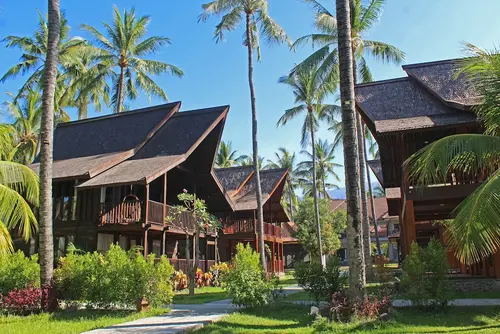 The Kirana Tembok, Terrace/patio