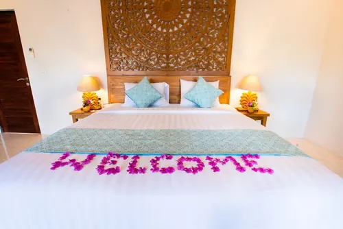 The Kirana Tembok, Room