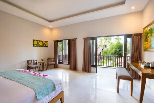 The Kirana Tembok, Room