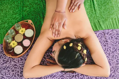 The Kirana Tembok, Spa