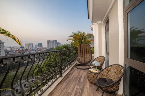 FTE Ba Dinh Hotel, Room