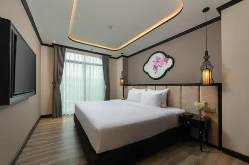 FTE Ba Dinh Hotel, Room