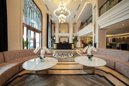 FTE Ba Dinh Hotel, Lobby