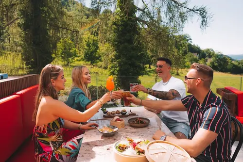 FIVE Zurich - Luxury City Resort, Restaurant