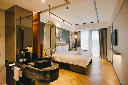 Tribe Bali Kuta Beach, Room