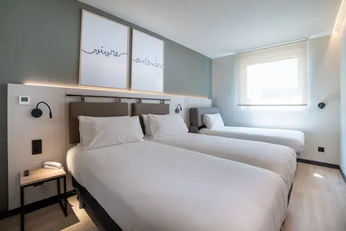 Ibis Styles Santander, Room
