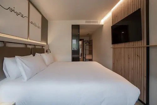Ibis Styles Santander, Room