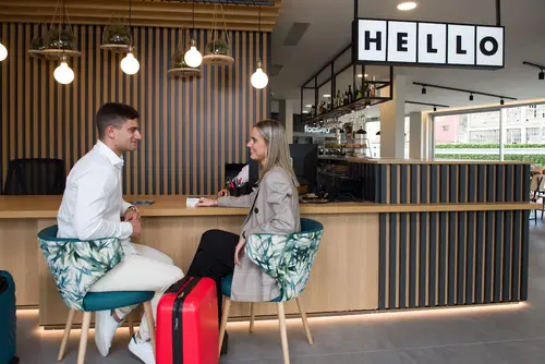 Ibis Styles Santander, Reception