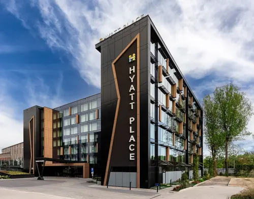 Hyatt Place Krakow, Primary image