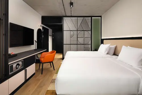 Hyatt Place Krakow, Room
