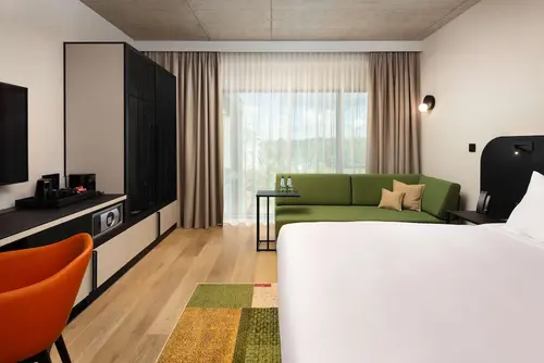 Hyatt Place Krakow, Room