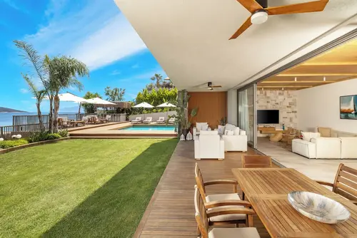 Mirada Exclusive Bodrum, Terrace/patio