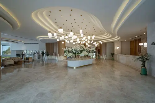 Mirada Exclusive Bodrum, Lobby