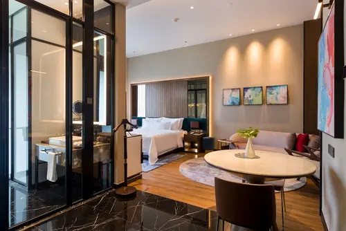 M Resort & Hotel, Room