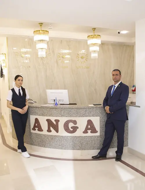 Anga Yerevan Hotel, 