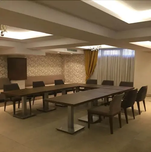 Hotel Le Mirage, Meeting facility