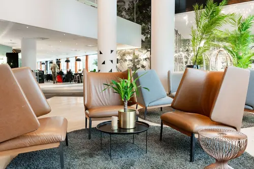 Scandic Lerkendal, Lobby