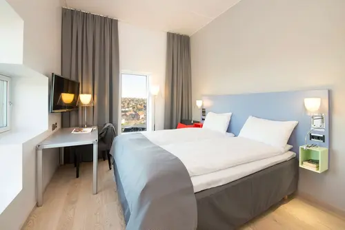 Scandic Lerkendal, Room