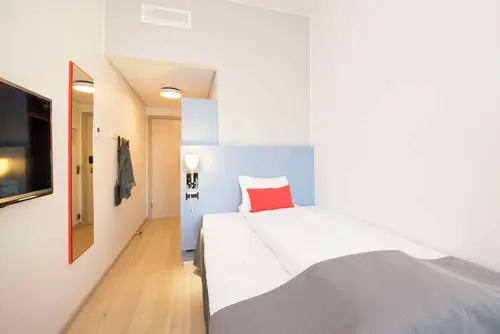 Scandic Lerkendal, Room