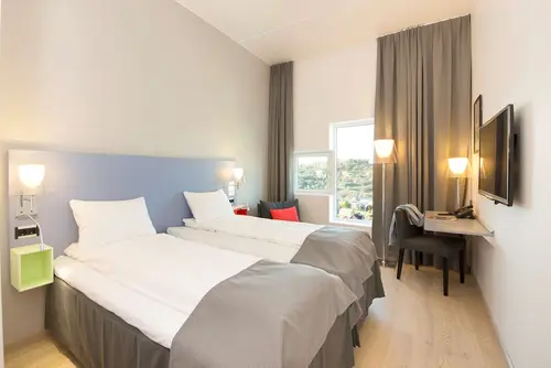 Scandic Lerkendal, Room