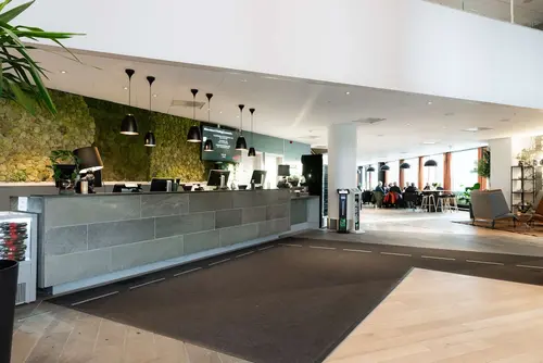 Scandic Lerkendal, Reception