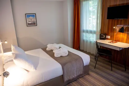 Privilège Appart Hotel Saint-Exupéry, Room