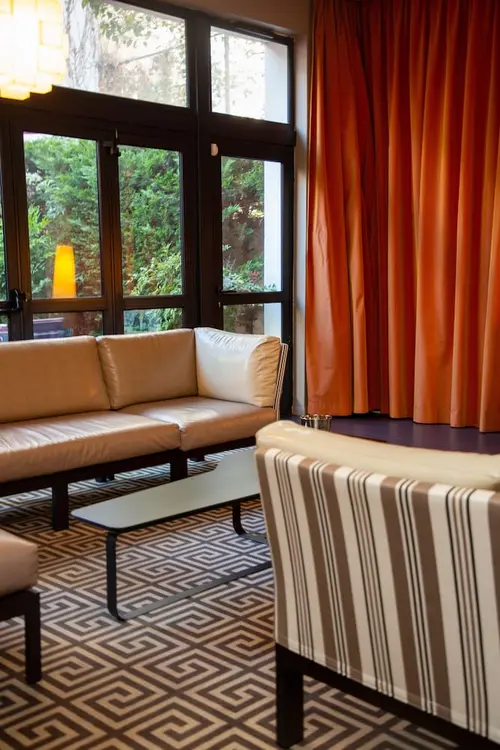 Privilège Appart Hotel Saint-Exupéry, Lobby