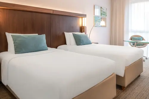 Courtyard by Marriott Cologne, Room