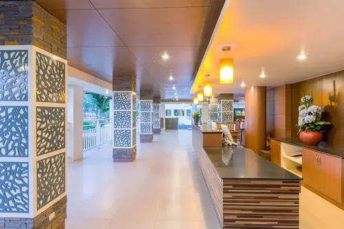 Chanalai Hillside Resort, Karon Beach, Lobby