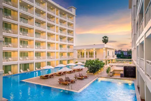 Chanalai Hillside Resort, Karon Beach, Primary image