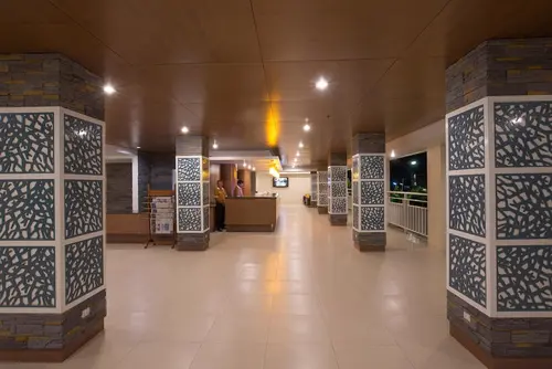 Chanalai Hillside Resort, Karon Beach, Lobby