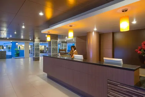 Chanalai Hillside Resort, Karon Beach, Lobby