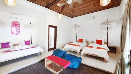 Samba Villas, Room