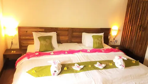 Samba Villas, Room