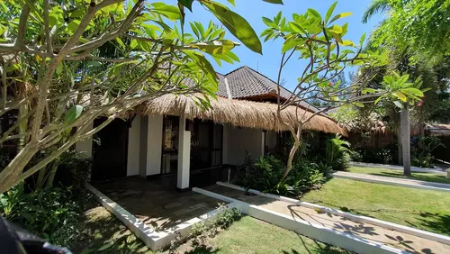 Samba Villas, Terrace/patio