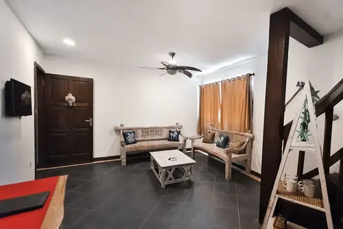 Samba Villas, Room