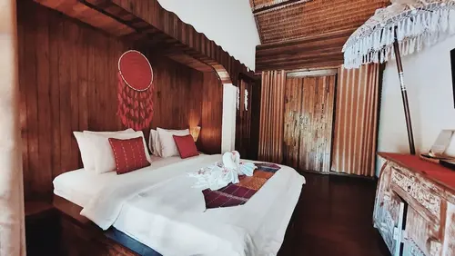 Samba Villas, Room