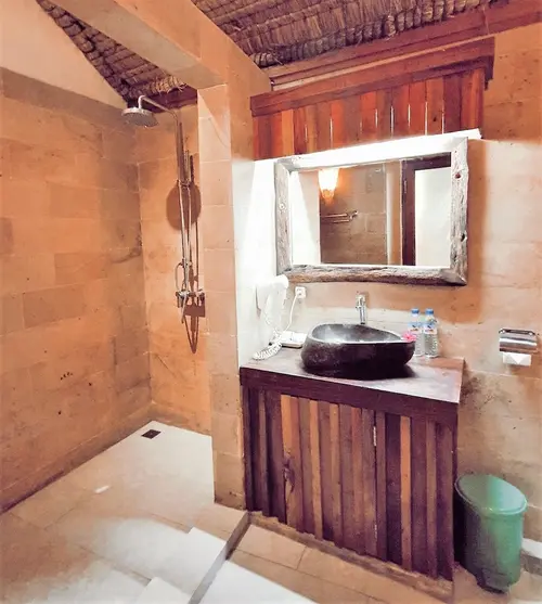 Samba Villas, Room