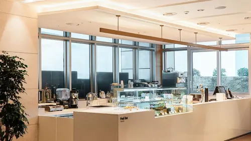 Lotte City Hotel Jeju, Reception